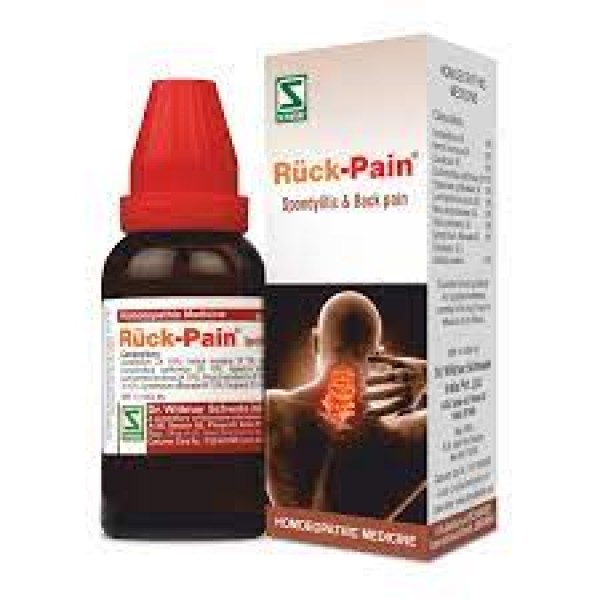Ruck- pain